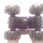 Hot Wheels Team After Shock Monster Jam Truck 2001 - pikkukuva 5