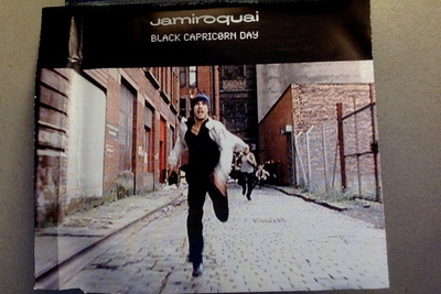 JAMIROQUAI :: BLACK CAPRICORN DAY :: PROMO CD-SINGLE 2000