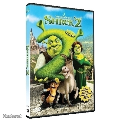 Shrek 2 - DVD