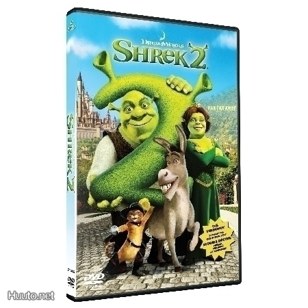 Shrek 2 - DVD