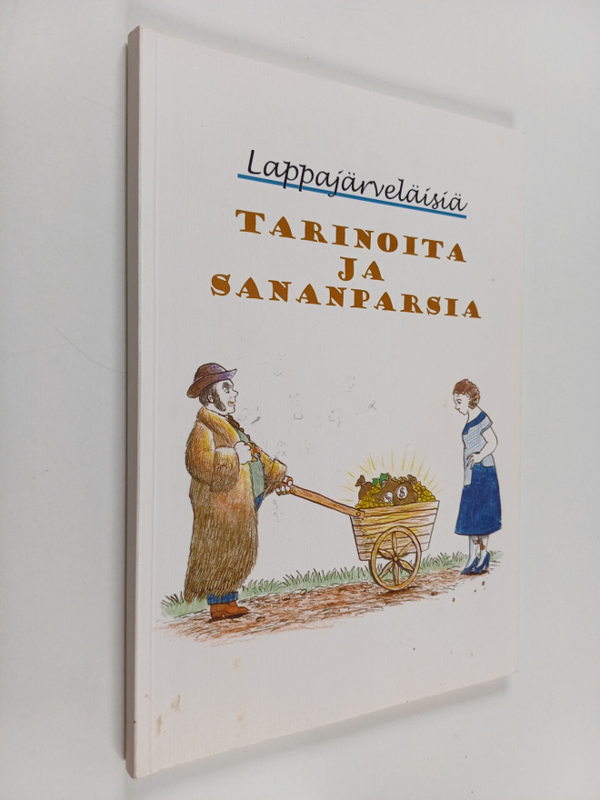 Lappajärveläisiä tarinoita ja sananparsia
