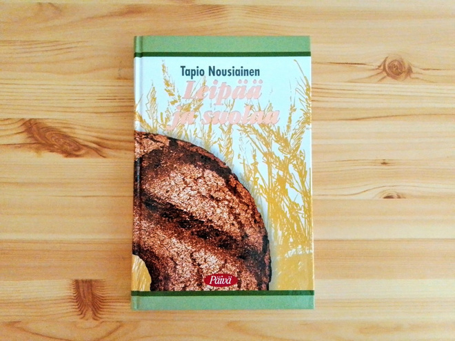 Tapio Nousiainen: Leipää ja suolaa