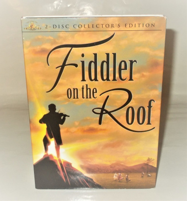 FIDDLER ON THE ROOF 2-DISC