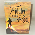 FIDDLER ON THE ROOF 2-DISC - pikkukuva 1