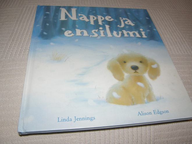Jennings - Edgson Nappe ja ensilumi