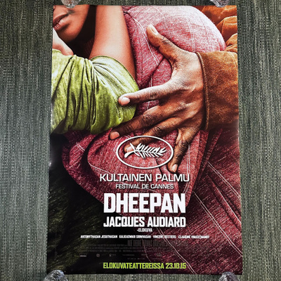 Elokuvajuliste: Dheepan