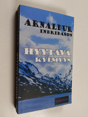 Arnaldur Indridason : Hyytävä kylmyys