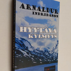 Arnaldur Indridason : Hyytävä kylmyys - pikkukuva 1
