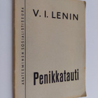 V. I. Lenin : Penikkatauti : "vasemmistolaisuus" lastenta... - pikkukuva 1