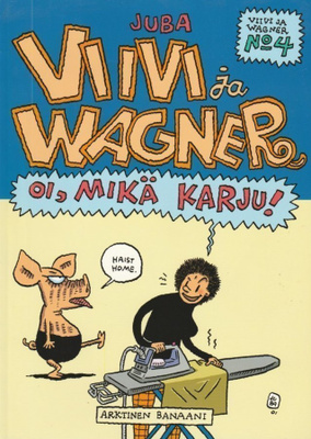 Juba: Oi, mikä karju!