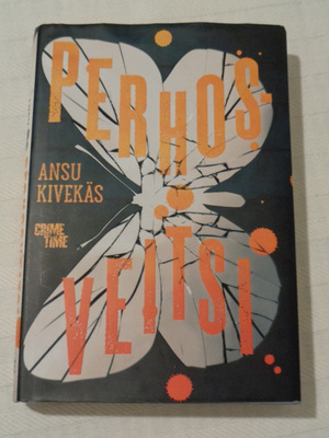 Kivekäs: Perhosveitsi