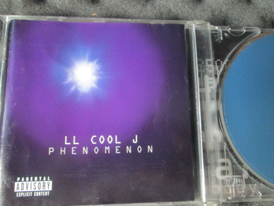 LL Cool J: Phenomenon CD