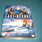 LAST RESORT, KOKO SARJA (Scott Speedman)*** - pikkukuva 1