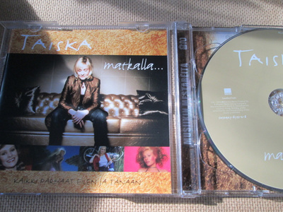 Taiska: matkalla... 2CD