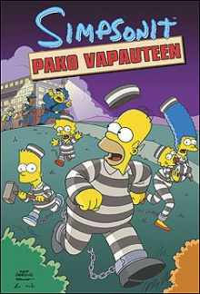 Matt Groening - Simpsonit