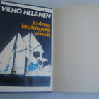 Vilho Helanen - Kolme laukausta yössä (1969, 4.p.) - pikkukuva 2