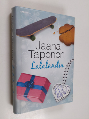 Jaana Taponen : Lalalandia