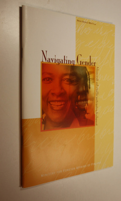 Arja Vainio-Mattila : Navigating gender : a framework and...