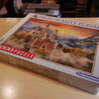 UUSI palapeli 2000 p., Neuschwanstein - pikkukuva 2