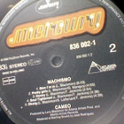 CAMEO  ::  MACHISMO  ::  VINYYLI  LP   1988 - pikkukuva 4