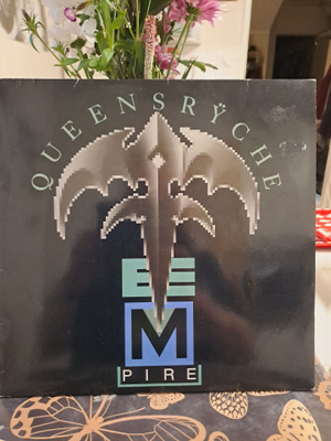 Queensryshe Empire 1990