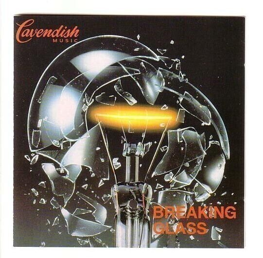 cd, Jimmy Kaleth & Richard Thomas, Rob Waugh: Breaking Glass