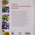 Leeni Peltonen ym. : Herkuttele ja laihdu : 9 askeleen oh... - pikkukuva 2