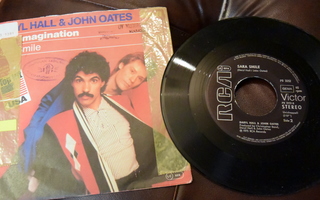 Daryl Hall & John Oates – Your Imagination