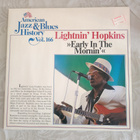 Lightnin' Hopkins - Early In The Mornin' Lp (M-/M-) - pikkukuva 1