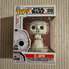 Star Wars: Holiday - C-3PO (nro 559) Funko Pop! - pikkukuva 1