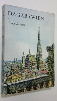 Svend Bahnsen : Dagar i Wien