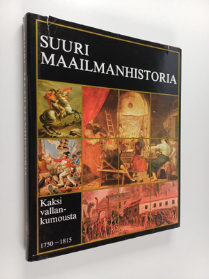 Knut (toim.) Helle : Suuri maailmanhistoria 10 : Kaksi va...