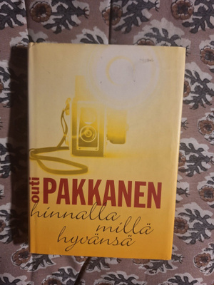 Outi Pakkanen : Hinnalla millä hyvänsä 2p