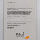 Tapio Kelo-Puomio : Jätkäin maa : puupiirroksia - pikkukuva 2