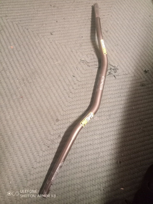 Protaper yz high evo fatbar