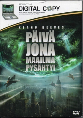 Päivä jona maailma pysähtyi (Keanu Reeves)
