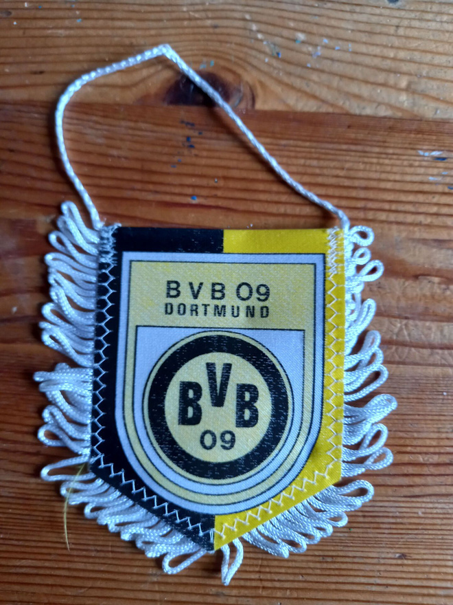BVB Borussia Dortmund FC jalkapallo VIIRI