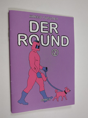 Marko Turunen : Der Round 2