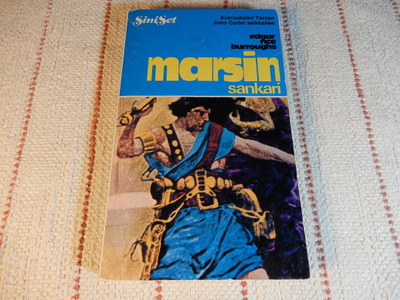 BURROUGHS: MARSIN SANKARI