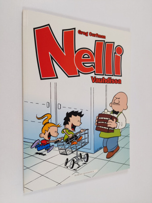 Greg Curfman : Nelli vauhdissa