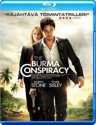 Burma Conspiracy	(36 360)	UUSI-FI-	BLU-RAY	sharon stone
