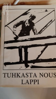 TUHKASTA NOUSI LAPPI