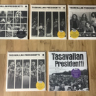 Tasavallan Presidentti vinyylilevykokoelma ( + DVD ) - pikkukuva 3