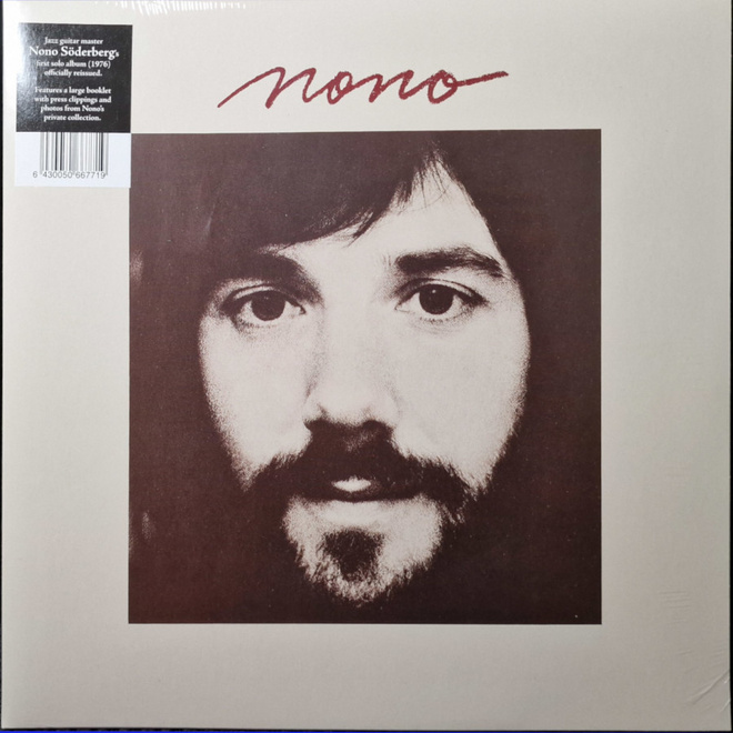 Nono Söderberg – Nono LP