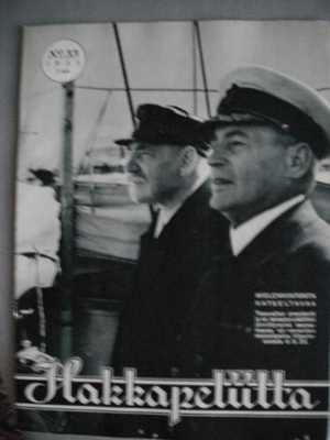Hakkapeliitta Nro 33/1933 (15.3)