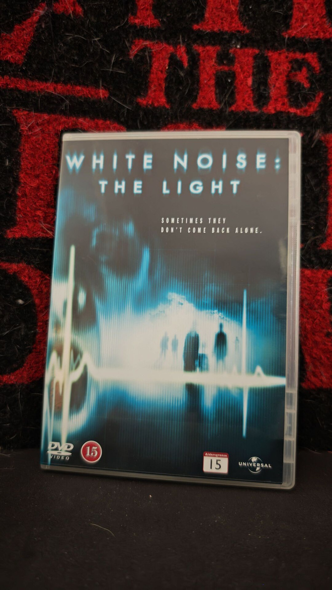 White noise: The Light