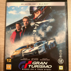 Gran Turismo (4K Ultra HD + Blu-ray) (2023) - pikkukuva 1
