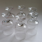 Karelia juomalasit 6kpl, Tapio Wirkkala, Iittala - pikkukuva 4