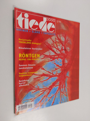 Tiede 2000 5/95