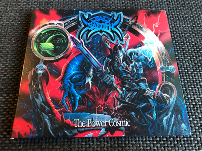 Bal-Sagoth ”The Power Cosmic” Digipak CD 2011